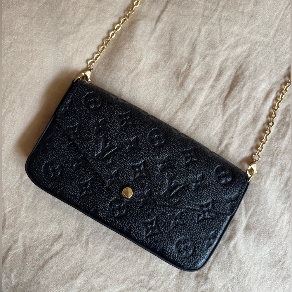 louis vuitton felicie pochette bag